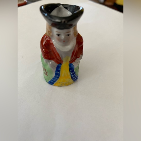 Mini Toby Jug - Picture 2 of 5